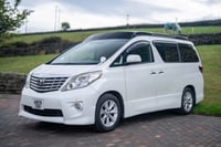 2024 Toyota Alphard 2.4 - Image 4