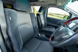 2024 Toyota Alphard 2.4 — photo 60 of 62