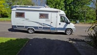 2002 Hobby 650 FSE - Video 1