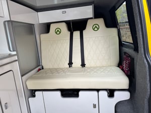 2017 Volkswagen T6 Campervan — photo 10 of 10