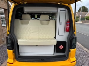2017 Volkswagen T6 Campervan — photo 6 of 10