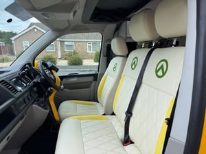 2017 Volkswagen T6 Campervan — photo 7 of 10