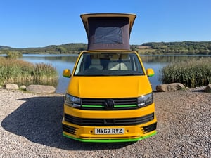 2017 Volkswagen T6 Campervan