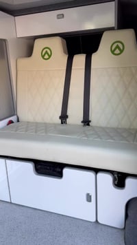 2017 Volkswagen T6 Campervan - Video