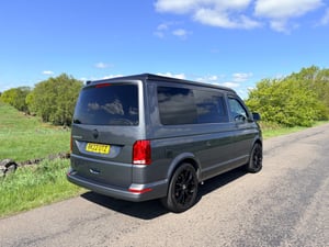 2022 Volkswagen Transporter T6.1 Highline — photo 4 of 14