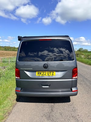 2022 Volkswagen Transporter T6.1 Highline — photo 6 of 14