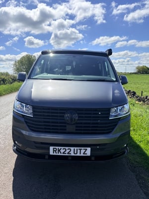 2022 Volkswagen Transporter T6.1 Highline — photo 3 of 14
