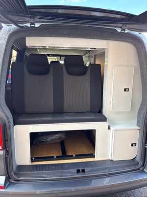2022 Volkswagen Transporter T6.1 Highline — photo 17 of 19