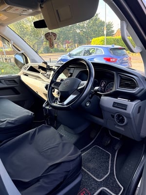 2022 Volkswagen Transporter T6.1 Highline — photo 18 of 19
