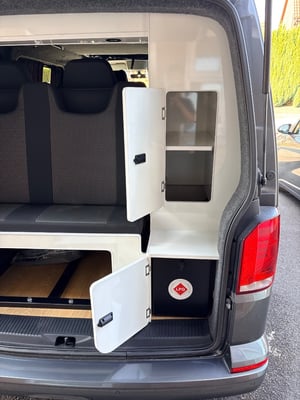 2022 Volkswagen Transporter T6.1 Highline — photo 19 of 19