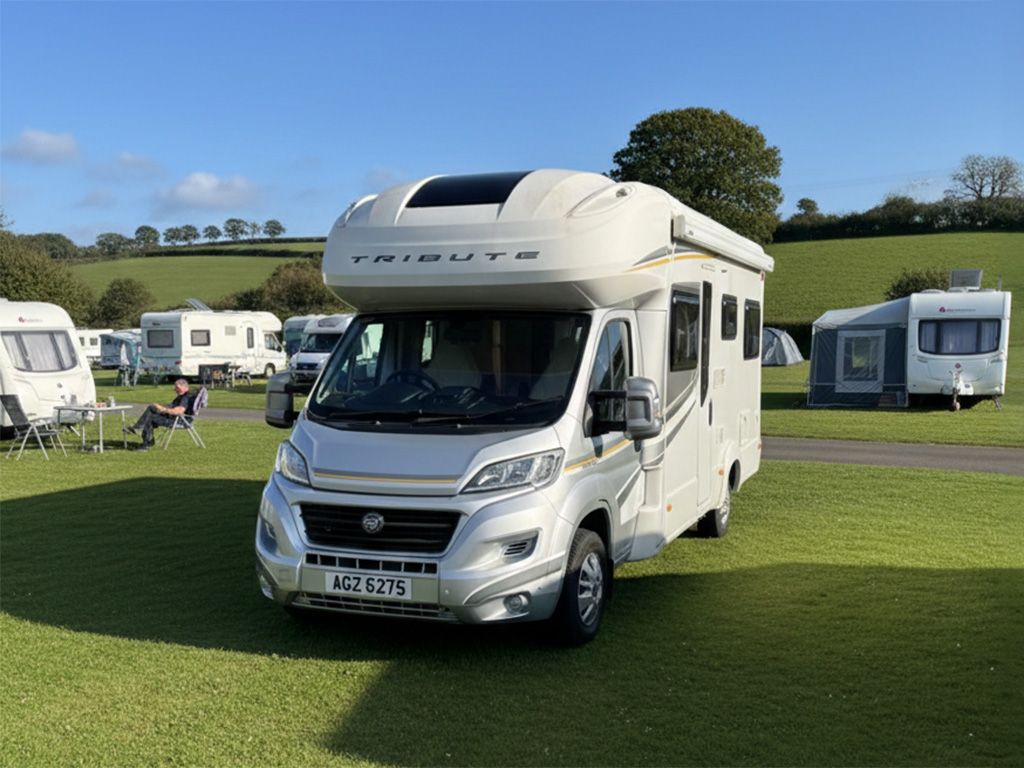 2016 Auto-Trail Tribute 720 - Image 1