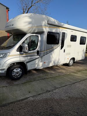 2016 Auto-Trail Tribute 720 — photo 6 of 20