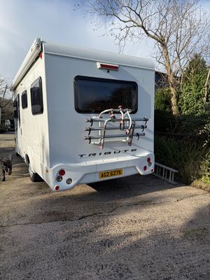 2016 Auto-Trail Tribute 720 — photo 7 of 20