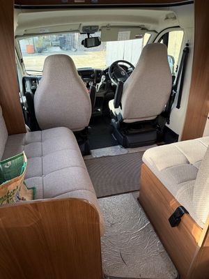 2016 Auto-Trail Tribute 720 — photo 15 of 20