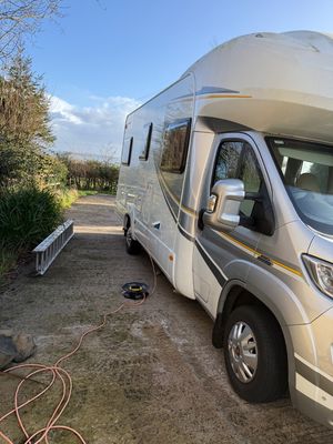 2016 Auto-Trail Tribute 720 — photo 17 of 20