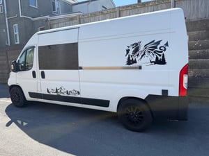 2020 Peugeot Boxer Campervan — photo 2 of 32
