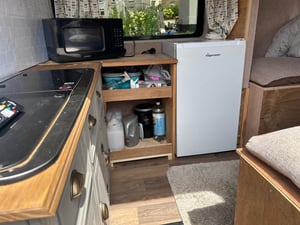 2020 Peugeot Boxer Campervan — photo 6 of 32