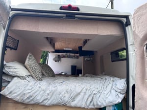 2020 Peugeot Boxer Campervan — photo 7 of 32