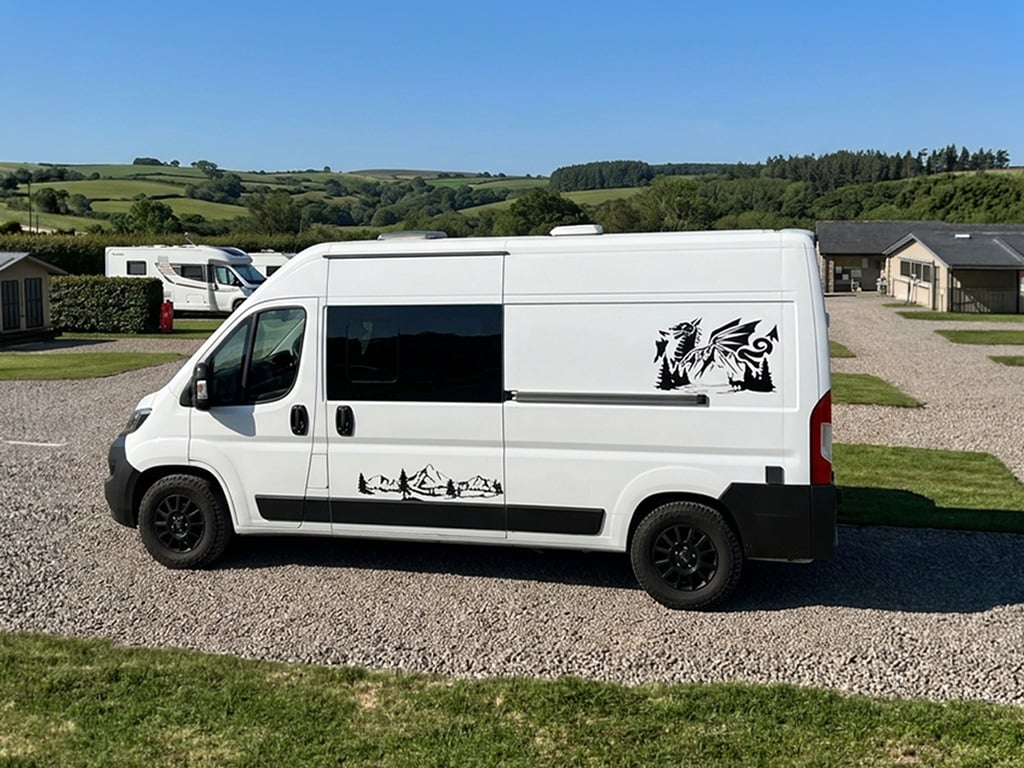 2020 Peugeot Boxer Campervan - Image 1