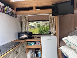 2020 Peugeot Boxer Campervan — photo 12 of 32
