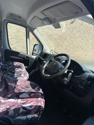 2020 Peugeot Boxer Campervan — photo 15 of 32