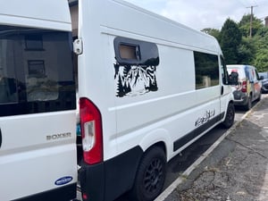 2020 Peugeot Boxer Campervan — photo 16 of 32