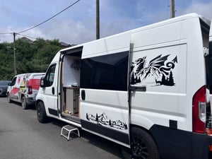 2020 Peugeot Boxer Campervan — photo 17 of 32