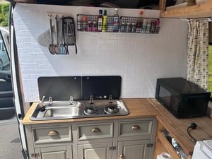 2020 Peugeot Boxer Campervan — photo 18 of 32
