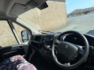 2020 Peugeot Boxer Campervan — photo 22 of 32