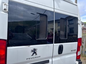 2020 Peugeot Boxer Campervan — photo 23 of 32