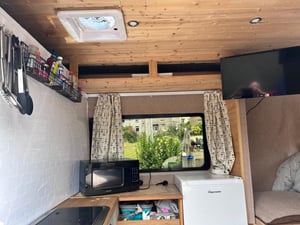 2020 Peugeot Boxer Campervan — photo 28 of 32