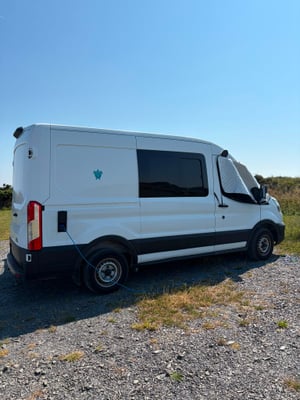2020 Ford Transit — photo 5 of 19