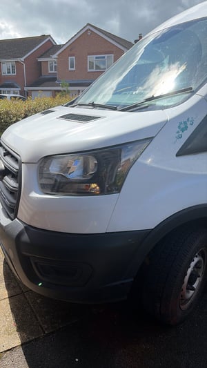 2020 Ford Transit — photo 4 of 19
