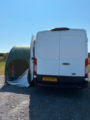 2020 Ford Transit — photo 8 of 19