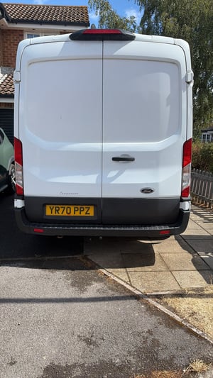 2020 Ford Transit — photo 7 of 19