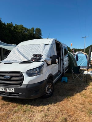 2020 Ford Transit — photo 2 of 19