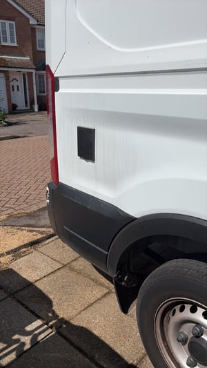 2020 Ford Transit — photo 6 of 19