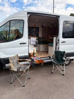 2020 Ford Transit — photo 3 of 19