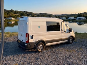 2020 Ford Transit — photo 1 of 19