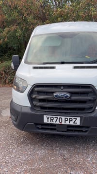 2020 Ford Transit Campervan Conversion - Video 1