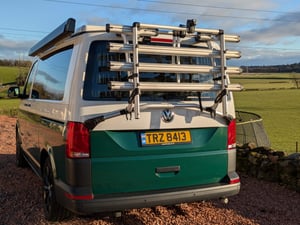 2022 Volkswagen T6 Campervan — photo 5 of 15