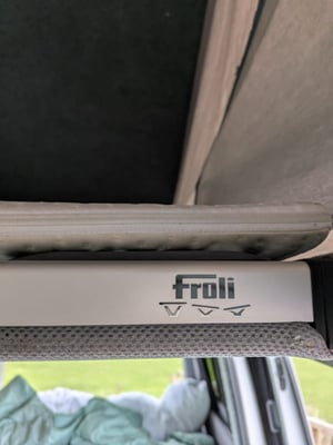2022 Volkswagen T6 Campervan — photo 13 of 15