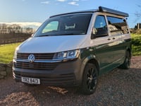 2022 Volkswagen T6 Campervan - Image 3