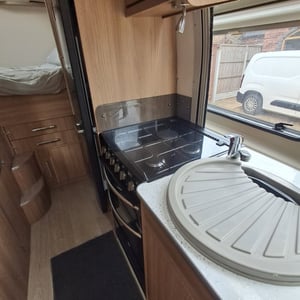  2021 Citroen Relay Conversion — photo 3 of 14