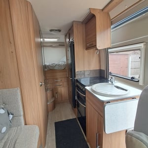  2021 Citroen Relay Conversion — photo 5 of 14