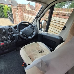 2021 Citroen Relay Conversion — photo 9 of 14
