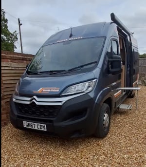  2021 Citroen Relay Conversion — photo 6 of 21