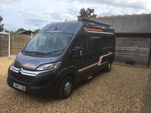  2021 Citroen Relay Conversion — photo 5 of 21