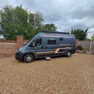  2021 Citroen Relay Conversion — photo 2 of 21