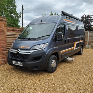  2021 Citroen Relay Conversion — photo 10 of 21